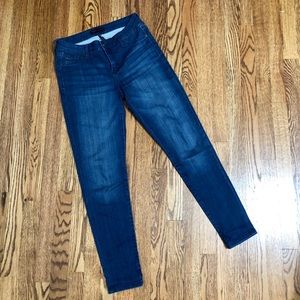 Celebrity Pink Jeggings